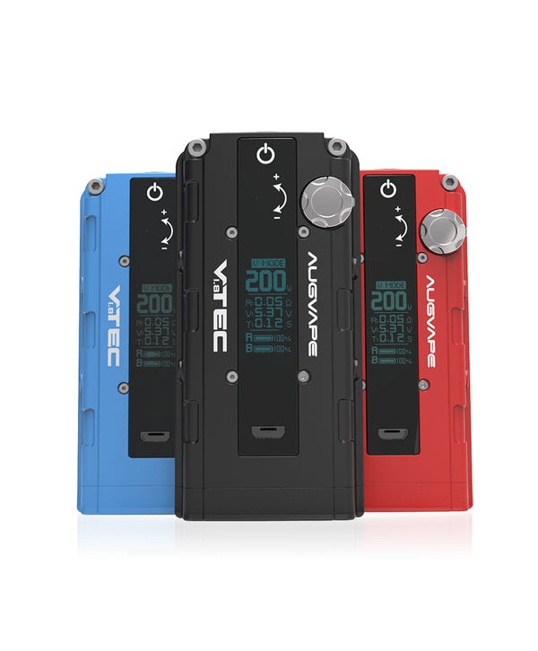 Augvape VTEC1.8 BOX Mod 200W