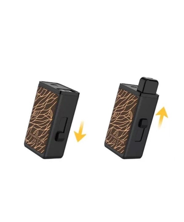 OBS Land Pod System Kit 750mAh & 1.5ml