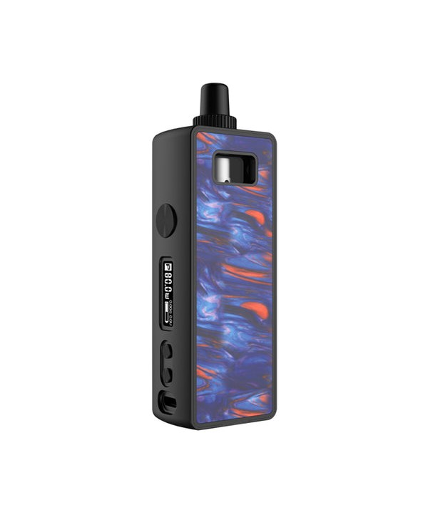 MECHLYFE Ratel 80W TC Rebuildable Pod Kit & 4ml