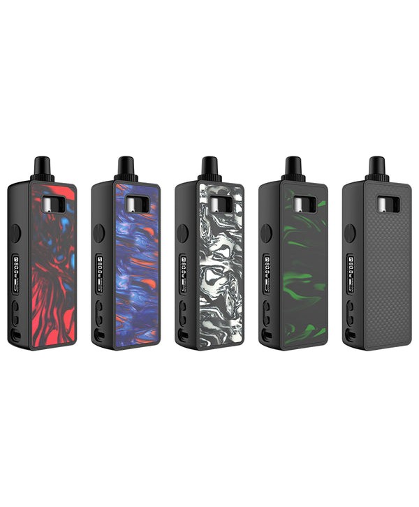 MECHLYFE Ratel 80W TC Rebuildable Pod Kit & 4ml