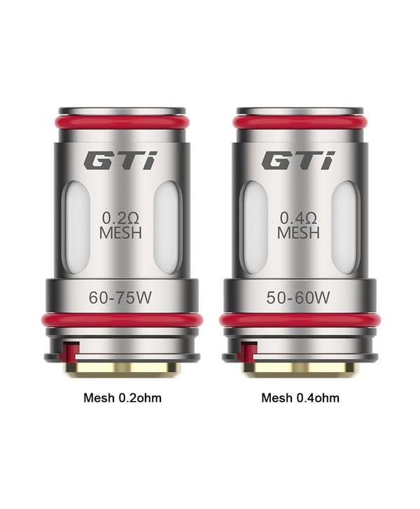 Vaporesso GTi Replacement Mesh Coil 5pcs/pack