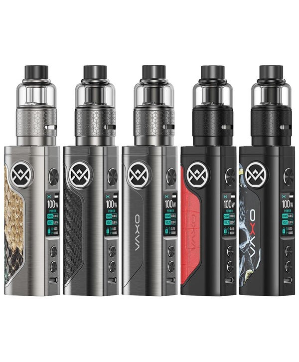 OXVA Vativ 100W Kit With Unione PnM Tank Atomizer 5ml