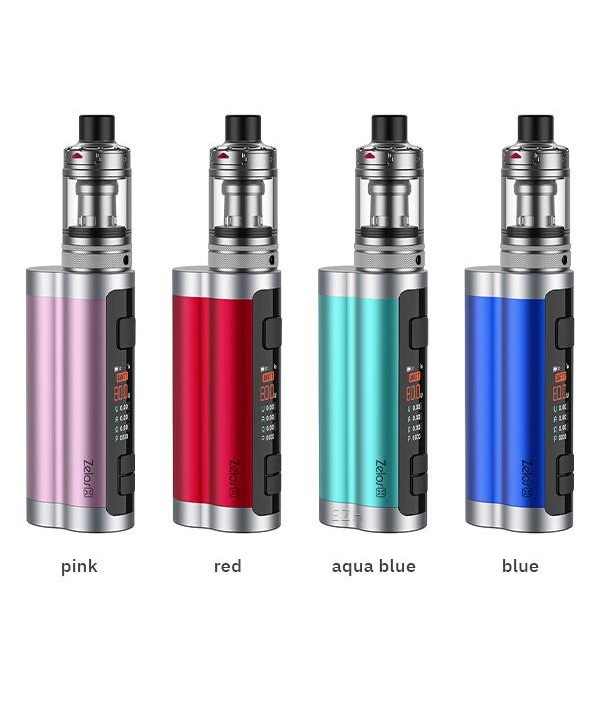 Aspire Zelos X 80W Kit