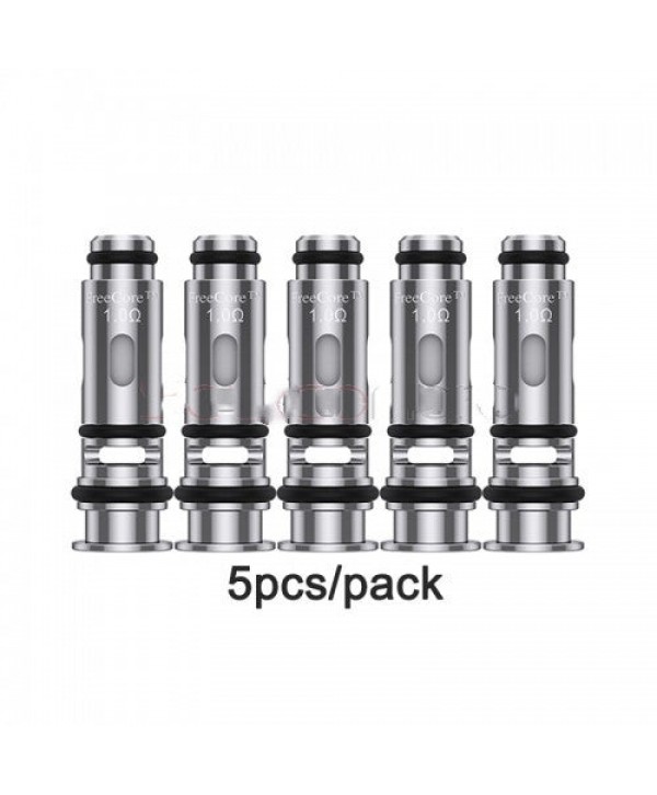 Vapefly FreeCore J Coil for Manners 2 II 5pcs/pack
