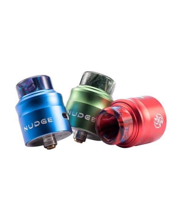 Wotofo NUDGE RDA 24mm Tank Atomizer