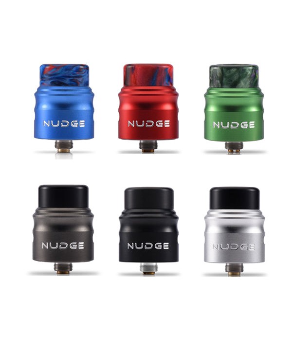 Wotofo NUDGE 22 BF RDA Tank Atomizer