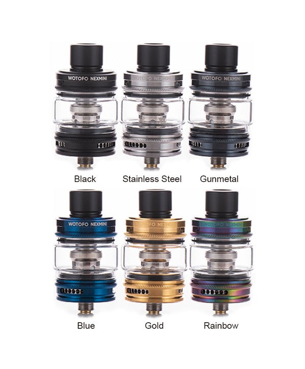 Wotofo nexMINI Sub Ohm Tank Atomizer