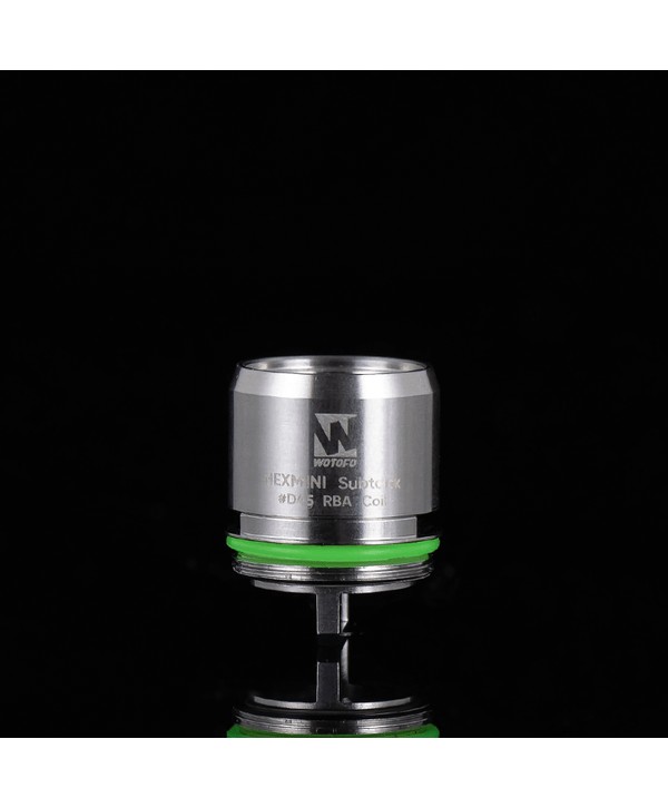 Wotofo nexMINI D Series Coil 3pcs/1pc