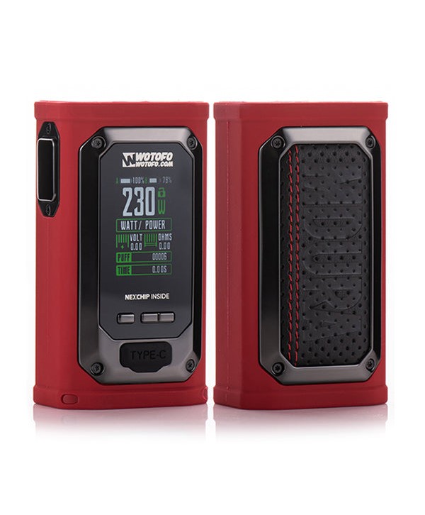 Wotofo MDura Pro Box Mod 230W