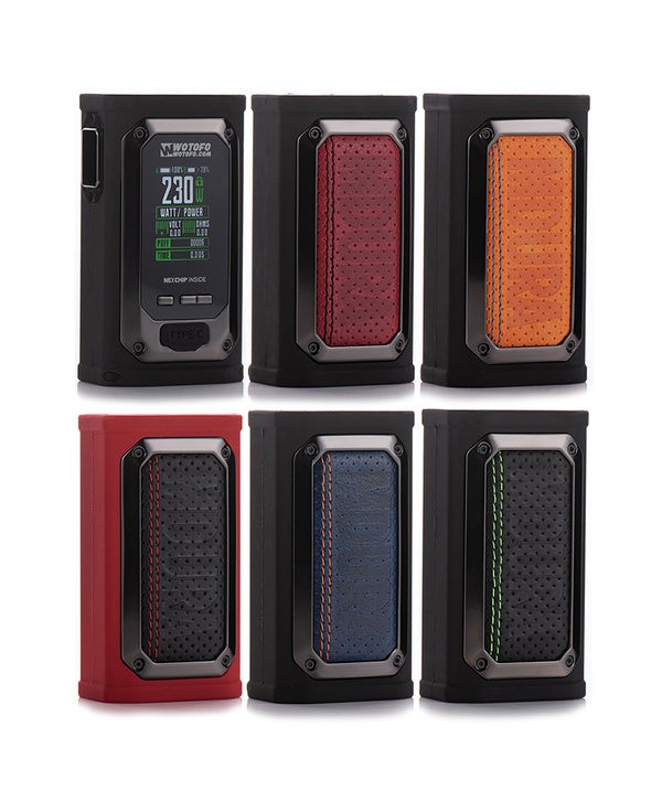 Wotofo MDura Pro Box Mod 230W