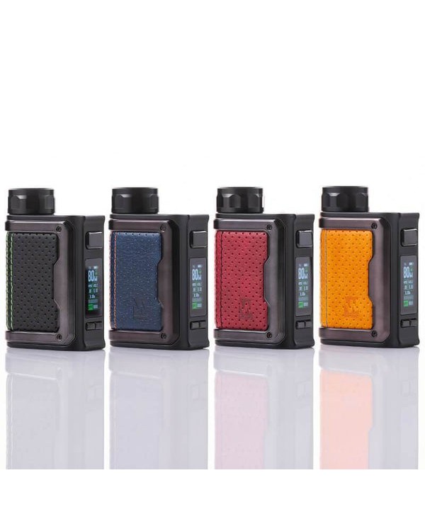 Wotofo MDura Mini Box Mod 80W