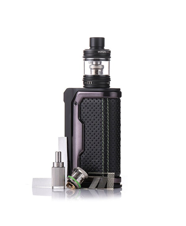 Wotofo MDura 200W Box Mod Kit