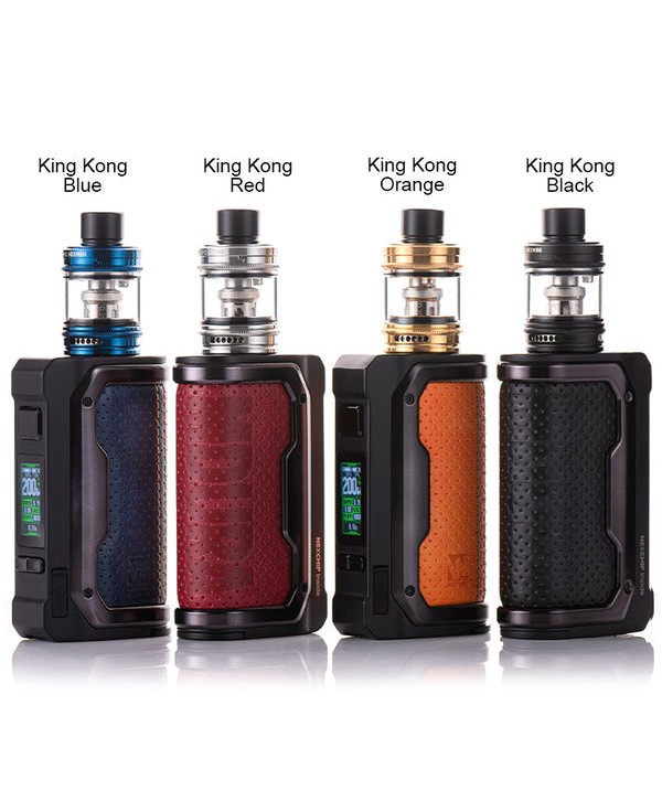 Wotofo MDura 200W Box Mod Kit