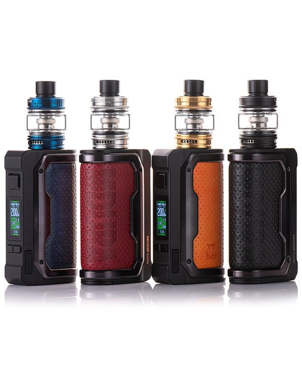 Wotofo MDura 200W Box Mod Kit