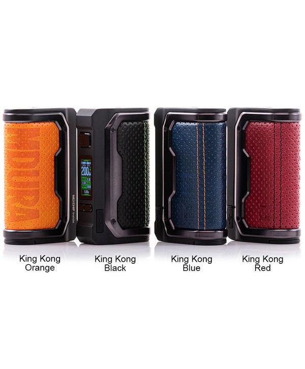 Wotofo MDura 200W Box Mod