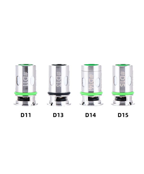 Wotofo Manik Replacement D Coils 5pcs