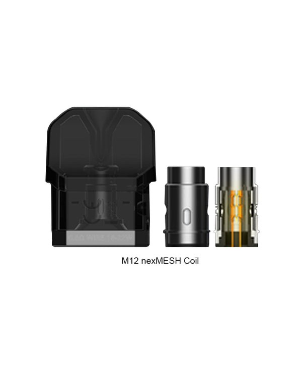 Wotofo Manik Mini Replacement Pod Cartridge 3ml (3pcs/pack)