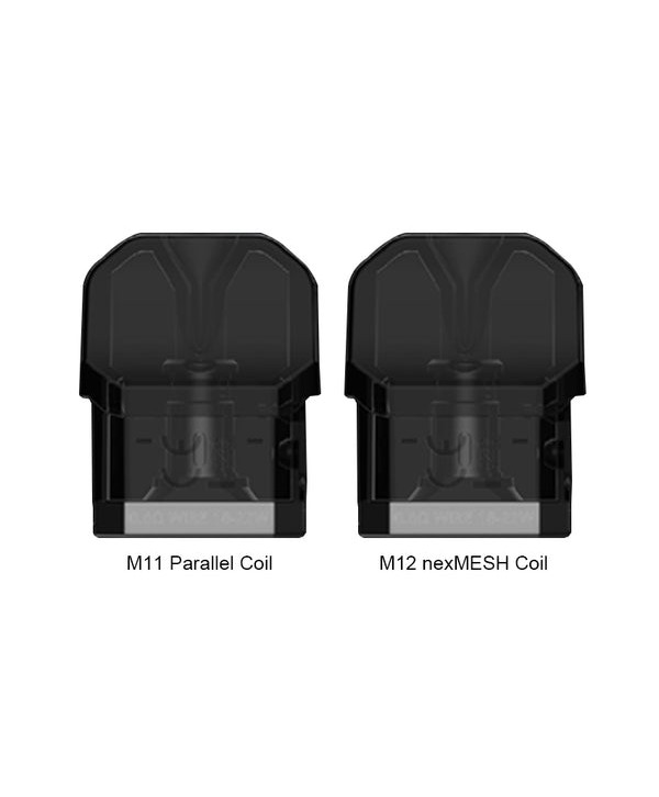 Wotofo Manik Mini Replacement Pod Cartridge 3ml (3pcs/pack)