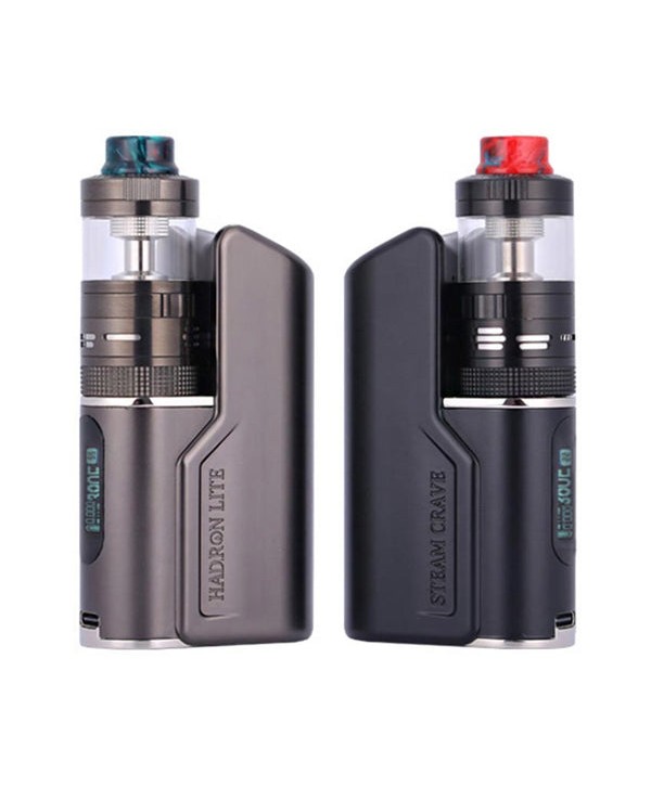 Steam Crave Hadron Lite Advanced Combo 100W Kit with Supreme V3 RDTA