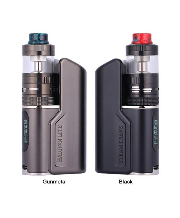 Steam Crave Hadron Lite Advanced Combo 100W Kit with Supreme V3 RDTA