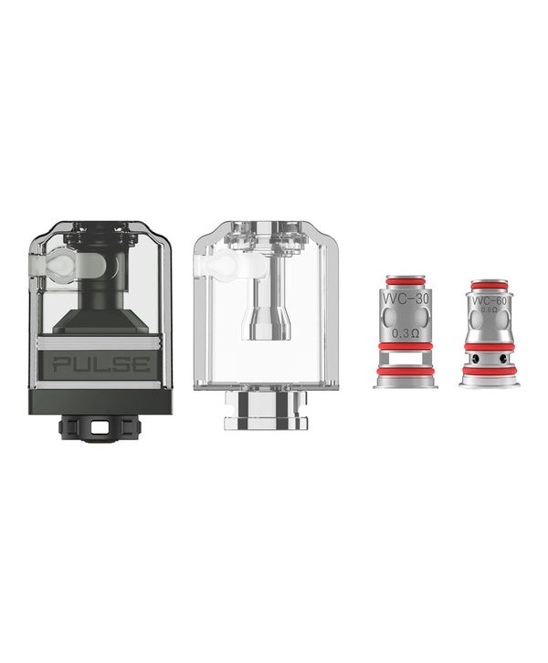 Vandy Vape Pulse Replacement Vessel Kit