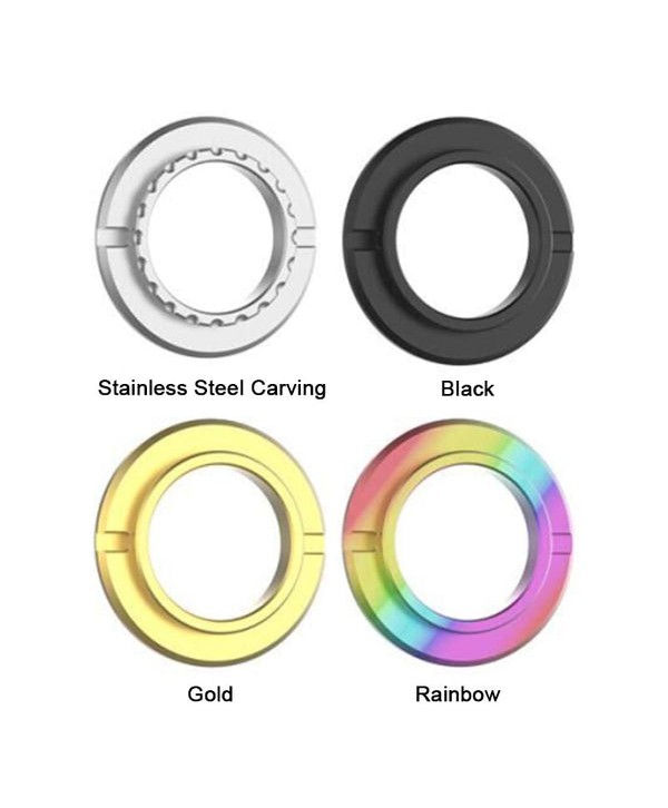Vandy Vape Pulse AIO Metal Button Ring Set 4pcs/pack