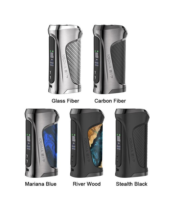 Innokin Kroma 217 Box Mod 100W