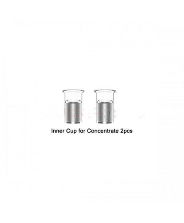 Ispire Daab Replacement Cup 1pc/2pcs