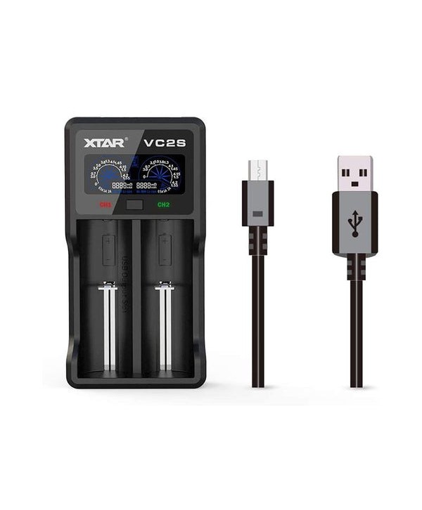 Xtar VC2S Charger