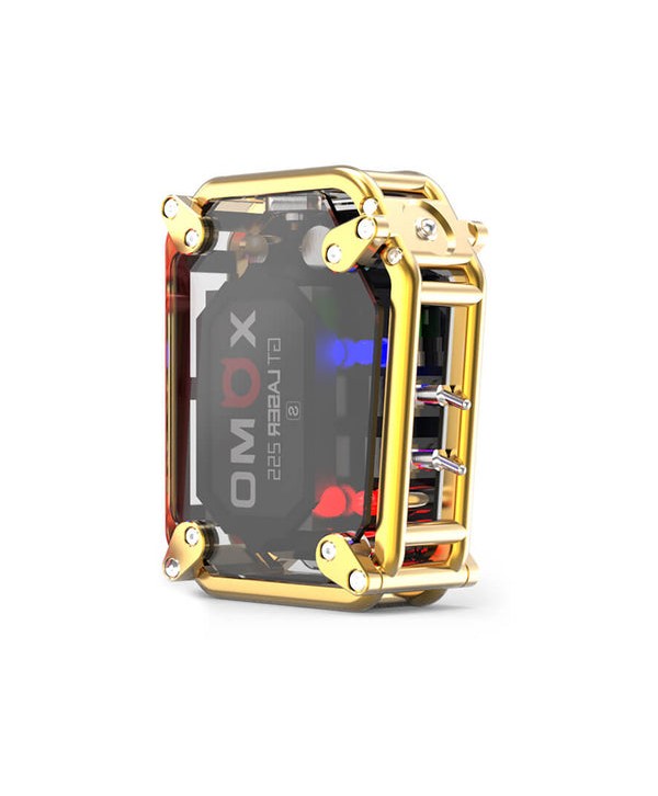 XOMO GT Laser 255S 150W Box Mod 3500mAh