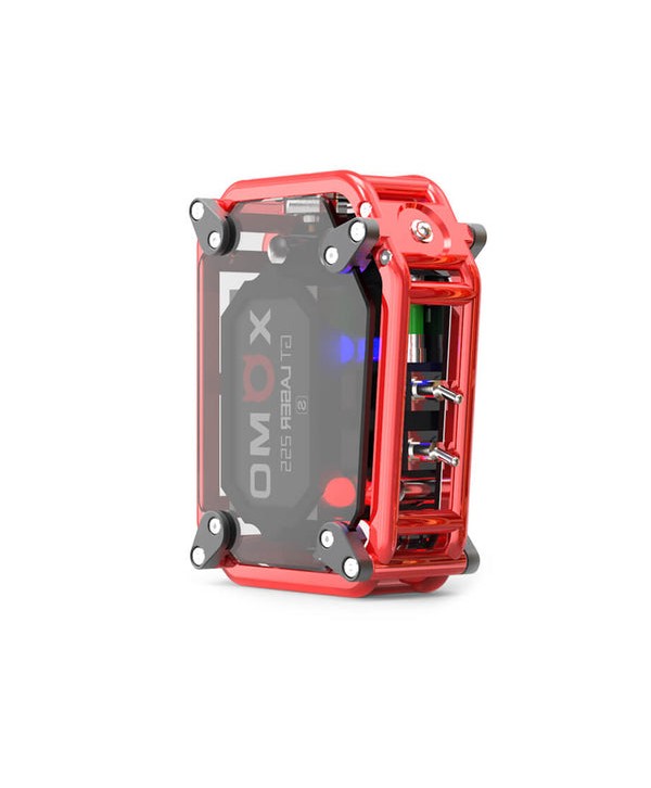 XOMO GT Laser 255S 150W Box Mod 3500mAh