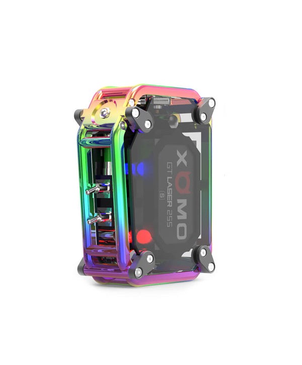 XOMO GT Laser 255S 150W Box Mod 3500mAh