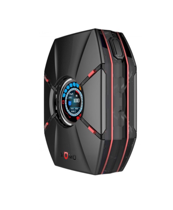 XOMO EXO-Armor 300W TC Box Mod by dual 18650 batteries