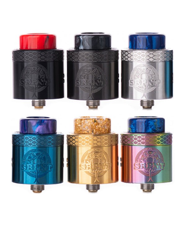 Wotofo SRPNT RDA Tank