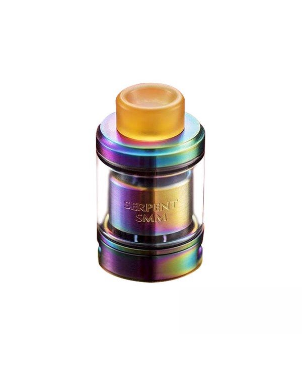 Wotofo Serpent SMM RTA Tank Atomizer (4ML)