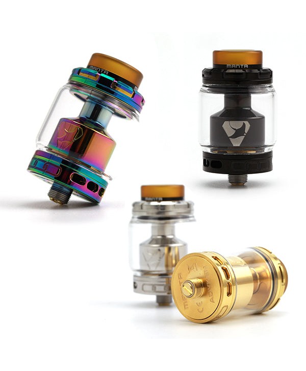 Advken Manta RTA Tank Atomizer 3-4.5ML