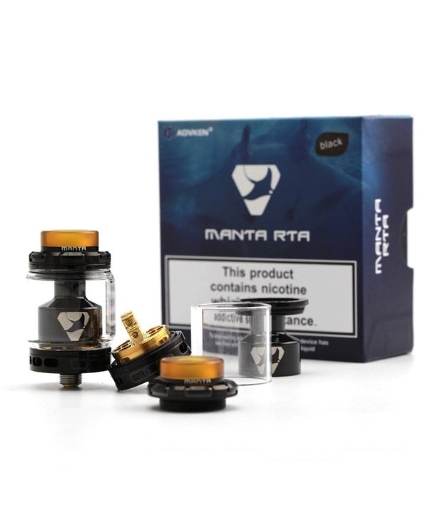 Advken Manta RTA Tank Atomizer 3-4.5ML