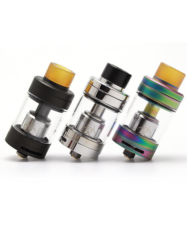 Advken Dominator Sub- Ohm RTA Tank Atomizer (2ML-4.5ML)