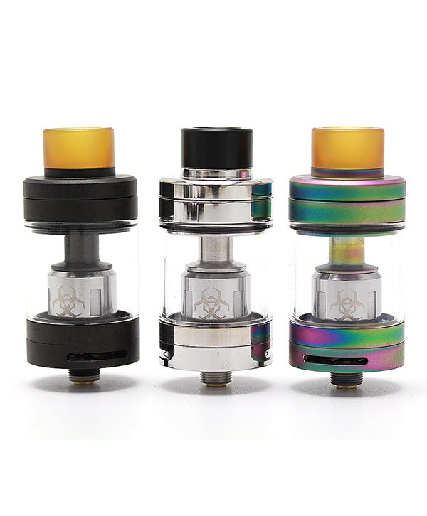 Advken Dominator Sub- Ohm RTA Tank Atomizer (2ML-4.5ML)