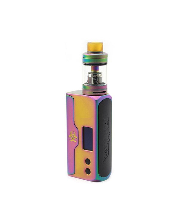 Advken Dominator 100W TC Starter Kit 100W MOD & 4.5ML Sub Ohm Tank