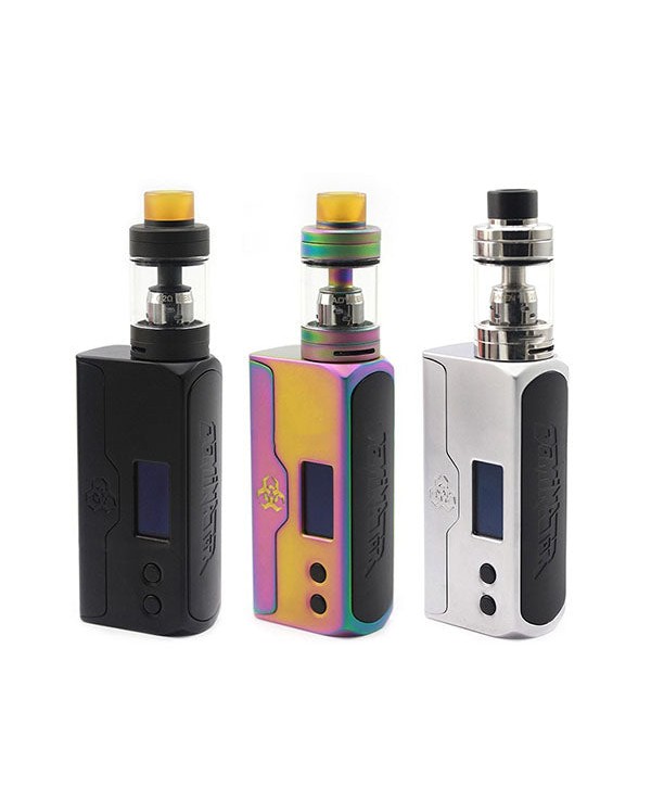 Advken Dominator 100W TC Starter Kit 100W MOD & 4.5ML Sub Ohm Tank