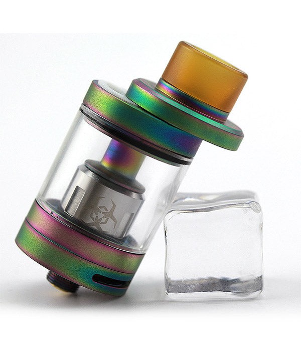 Advken Dominator Sub- Ohm RTA Tank Atomizer (2ML-4.5ML)