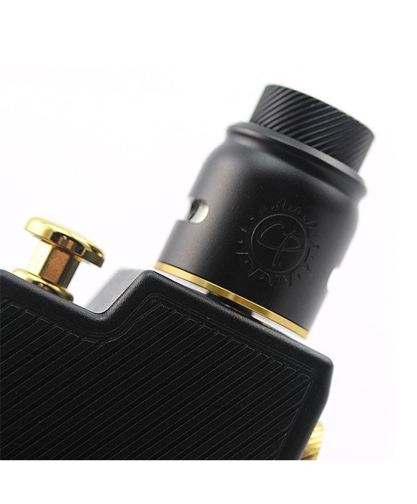 Advken CP Squonking Mech Starter Kit With CP RDA Tank