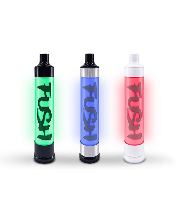 Acrohm Fush Disposable Pod Kit 550/400mAh Light Changing 1pc