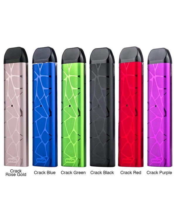 AAA Vape Savor Pod Kit 700mAh