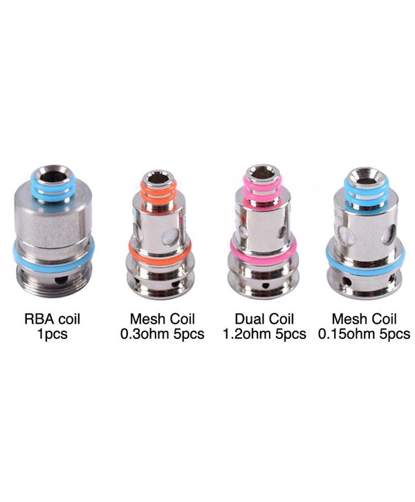 AAA Vape Matrix Replacement Coil -1pc/5pc