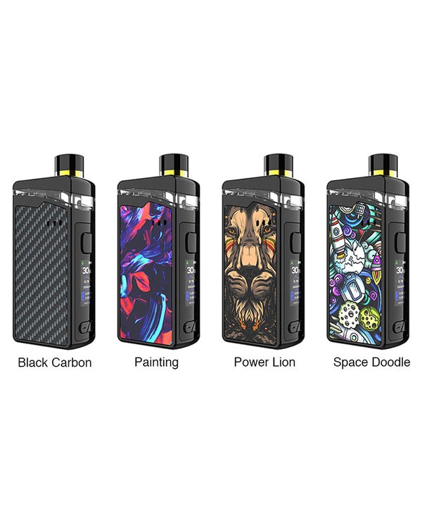 AAA Vape Matrix 80W Pod System Kit