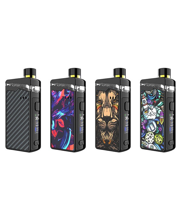 AAA Vape Matrix 80W Pod System Kit