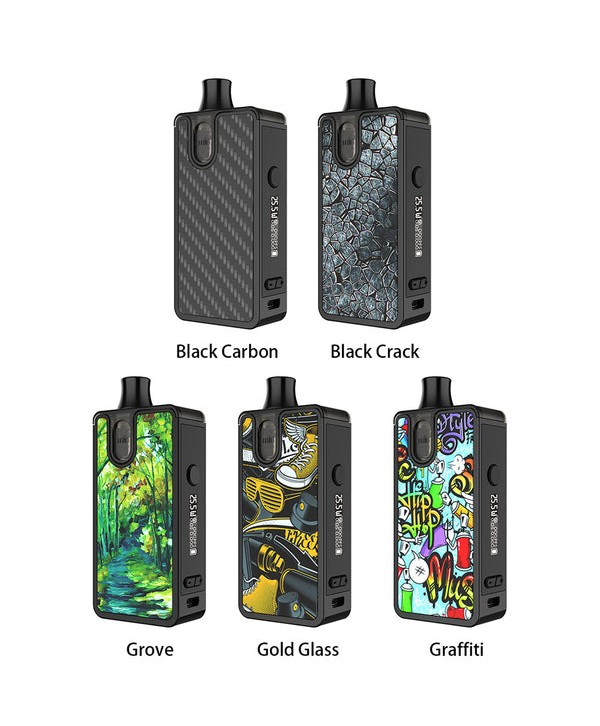 AAA Vape Matrix 40W Pod Kit 1100mAh