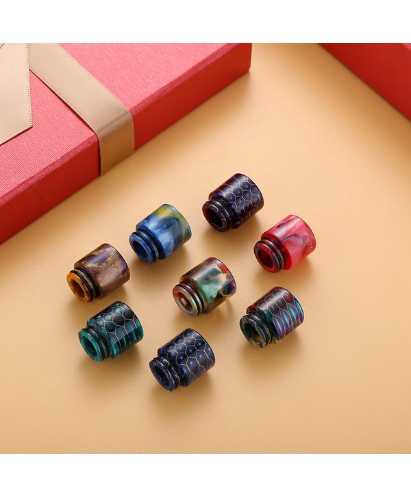 8PCS-PACK Aleader All 810 Drip Tip Kit